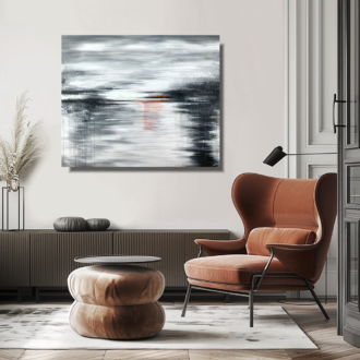 Obraz ręcznie malowany