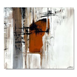 Obraz abstrakcja na płótnie, nowoczesny obraz, obraz minimalistyczny, kwadratowy obraz, obraz akrylowy