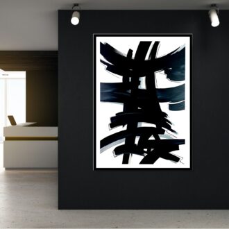 obrazy abstrakcje, czarno białe obrazy, obrazy do domu, obrazy do firmy,
