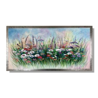 obrazy kwiatów na płótnie