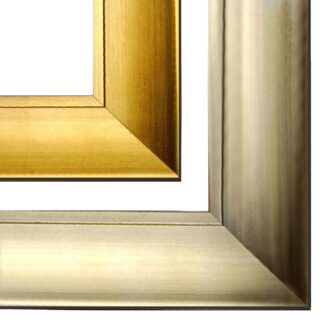 klasyczna rama do obrazu, złota rama, srebrna rama, ramy do obrazów