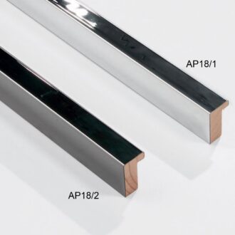 Rama lustrzana do obrazu, rama aluminium, rama metal, rama chrom