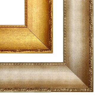 Elegancka rama do obrazu, złota rama, srebrna rama, klasyczna rama