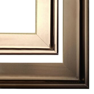 elegancka rama american box, rama pudełkowa, american box miedziana, american box miedz, rama pudełkowa miedziana