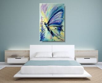 obrazy do pokoju dziecka, obrazy zwierząt, obraz motyl, obrazy ze zwierzętami, zwierzęta obrazy, obrazy zwierząt na płótnie, zwierzęta, modne obrazy do salonu, obraz nad kanapą