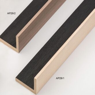 Drewniana rama american box rodzaje