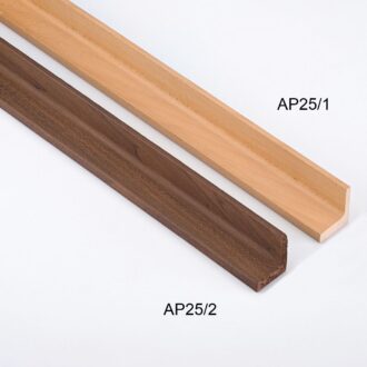 rama american boź w kolorze naturalnego orzecha