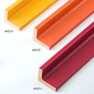 Kolorowa rama american box do obrazu rama pudełkowa rodzaje